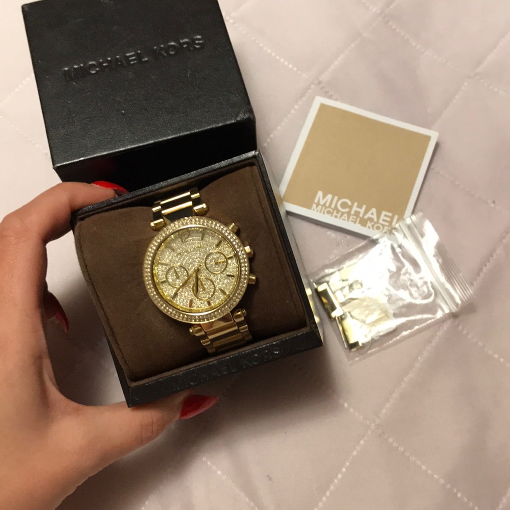 MK watch